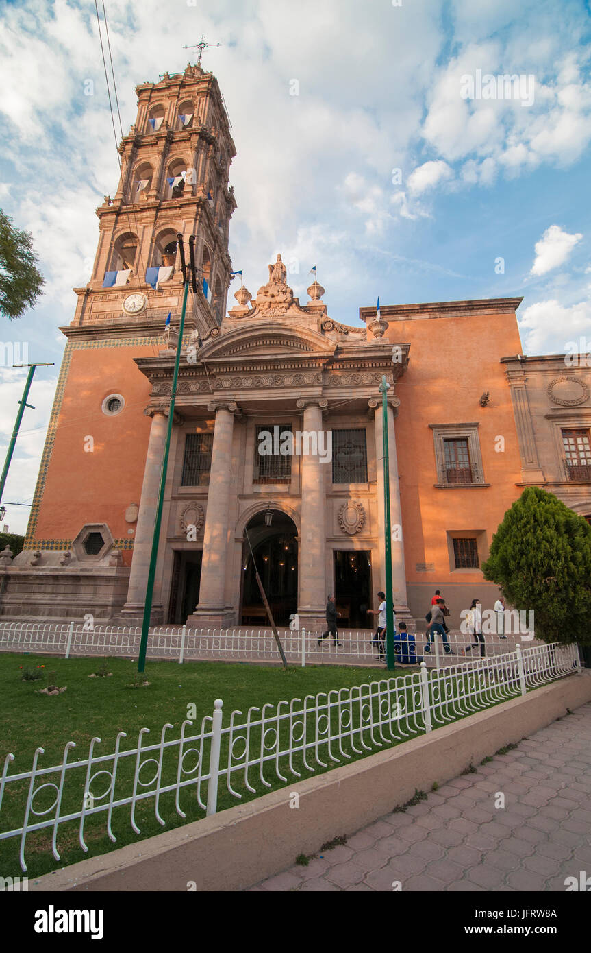 Guanajuato City, Mexico Stock Photo