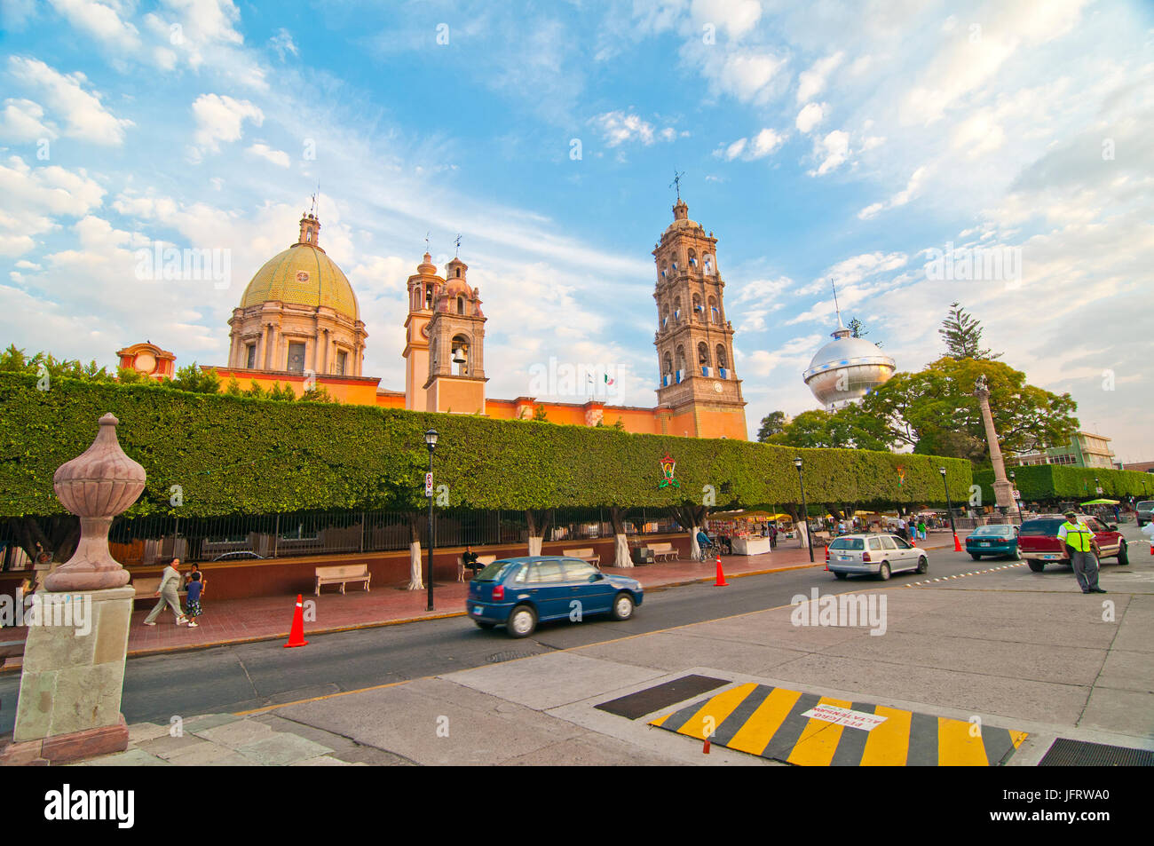 Guanajuato City, Mexico Stock Photo
