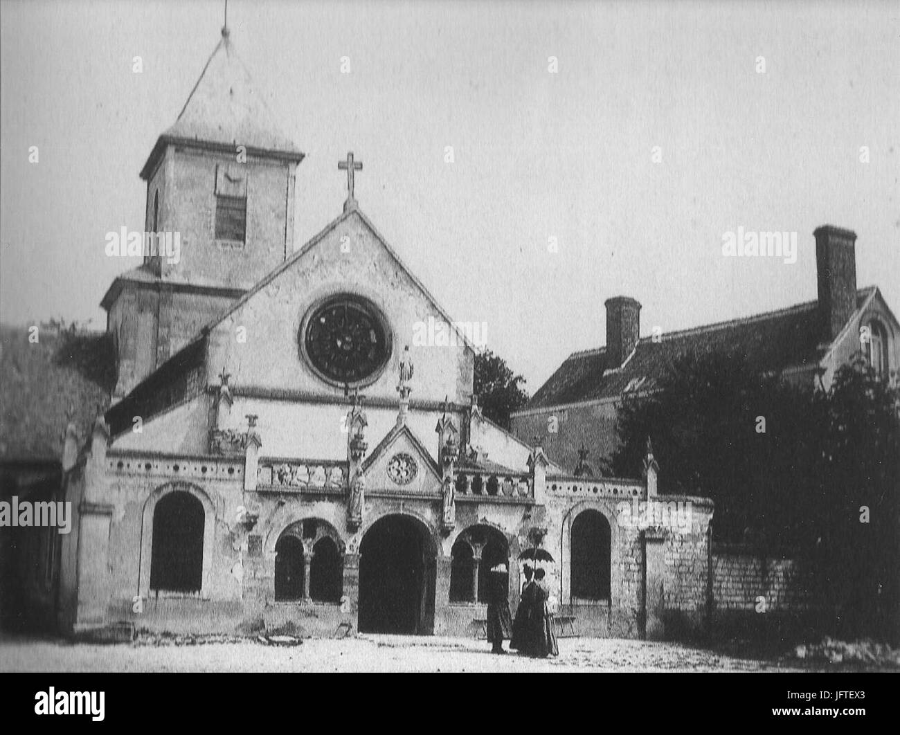 Romane Gleizes Structure romane hi-res stock photography and images - Alamy