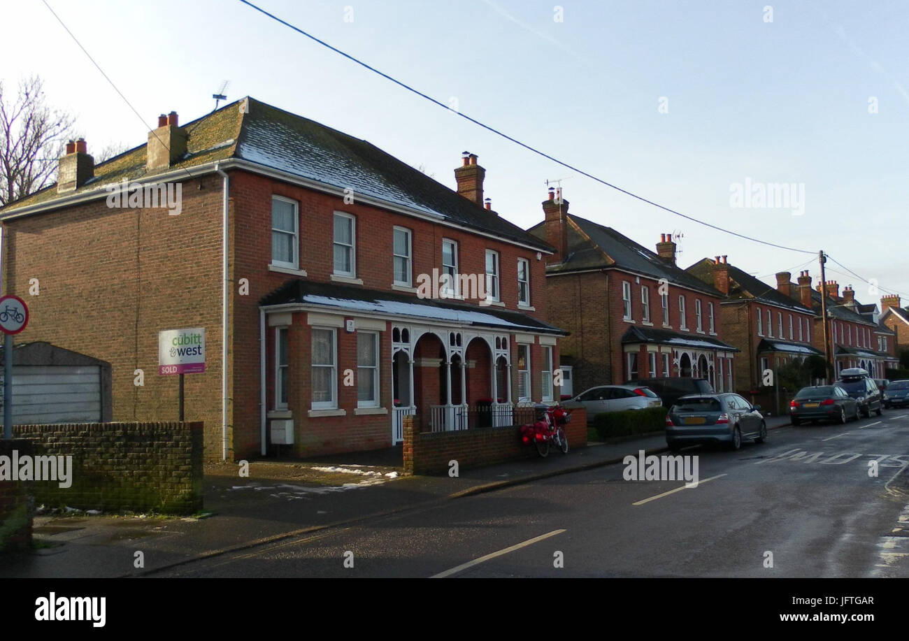 1081 MaIthouse Road, Southgate, Crawley Stock Photo Alamy