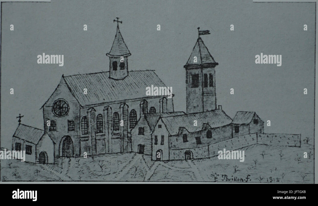 Église st Sixte Reims Stock Photo Alamy