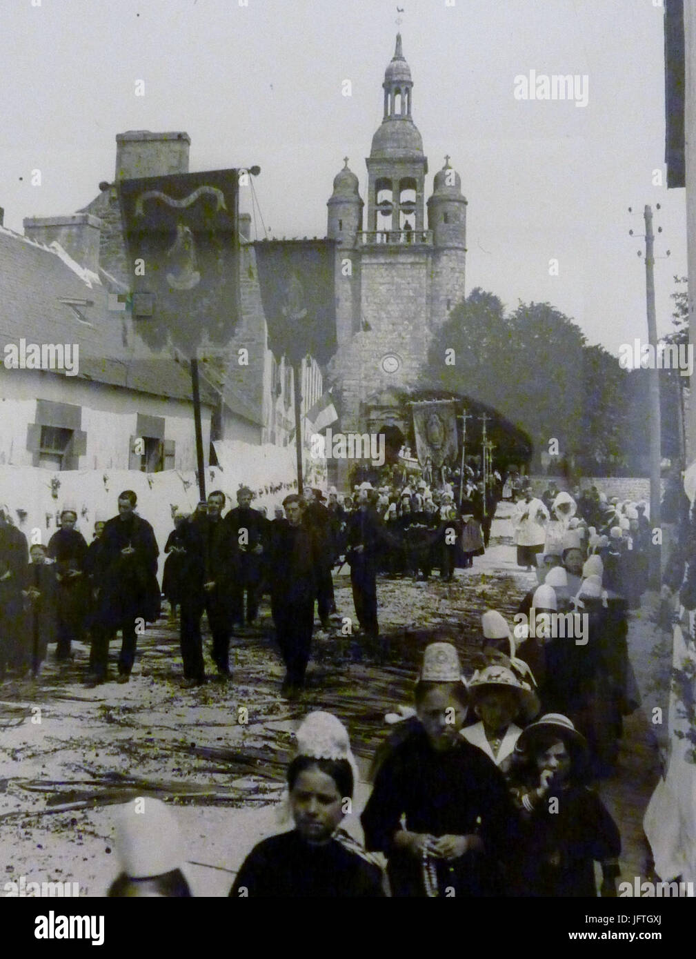 Jacques de thezac hires stock photography and images Alamy