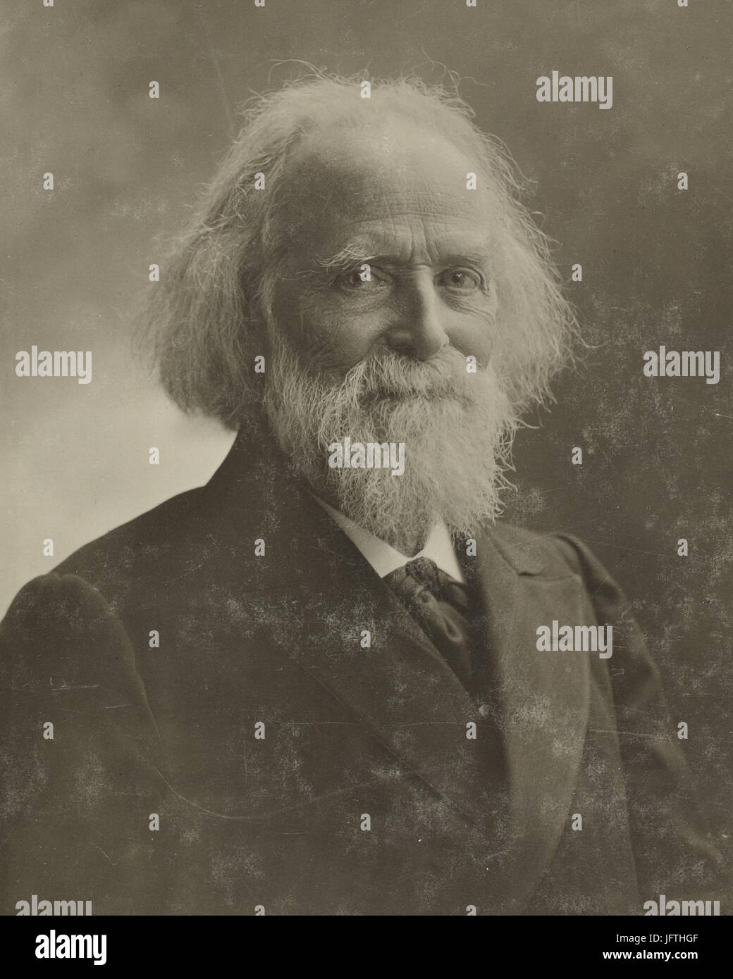 Élisée Reclus, 1903 Stock Photo Alamy