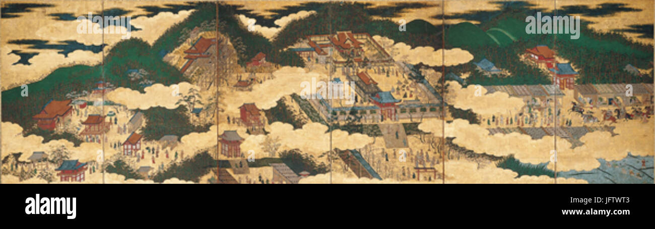 Japan 1600 hi-res stock photography and images - Alamy