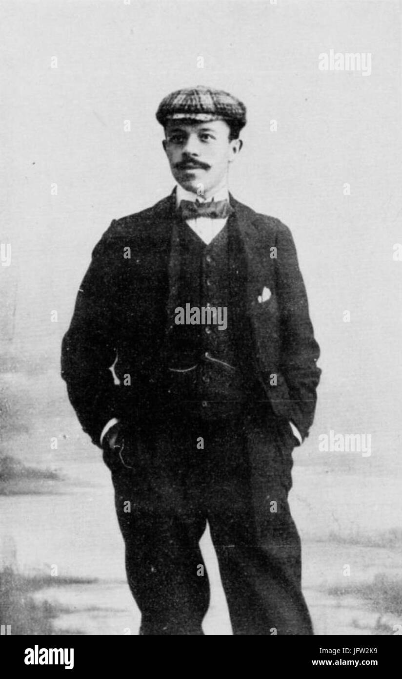 Alphonse Baugé Stock Photo