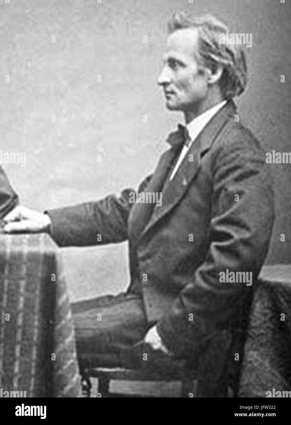 Alvan Clark an his sons 28cropped 9 Stock Photo Alamy