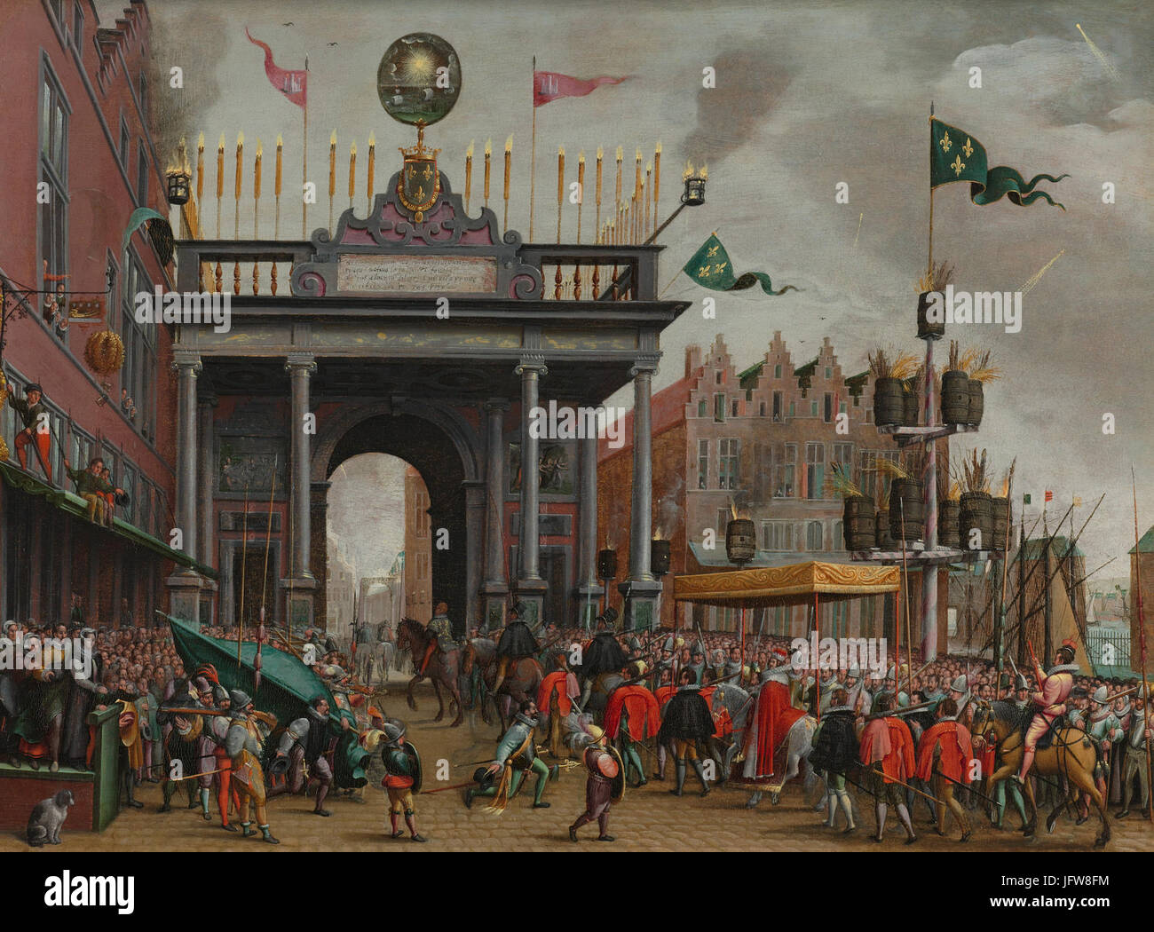 Blijde Inkomst Van Fran ois Hertog Van Anjou 1556 1584 In Antwerpen blijde-inkomst-van-fran-ois-hertog-van-anjou-1556-1584-in-antwerpen