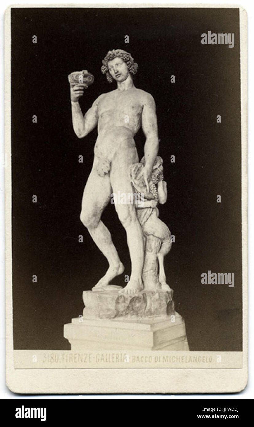 Galleria di michelangelo hi-res stock photography and images - Alamy
