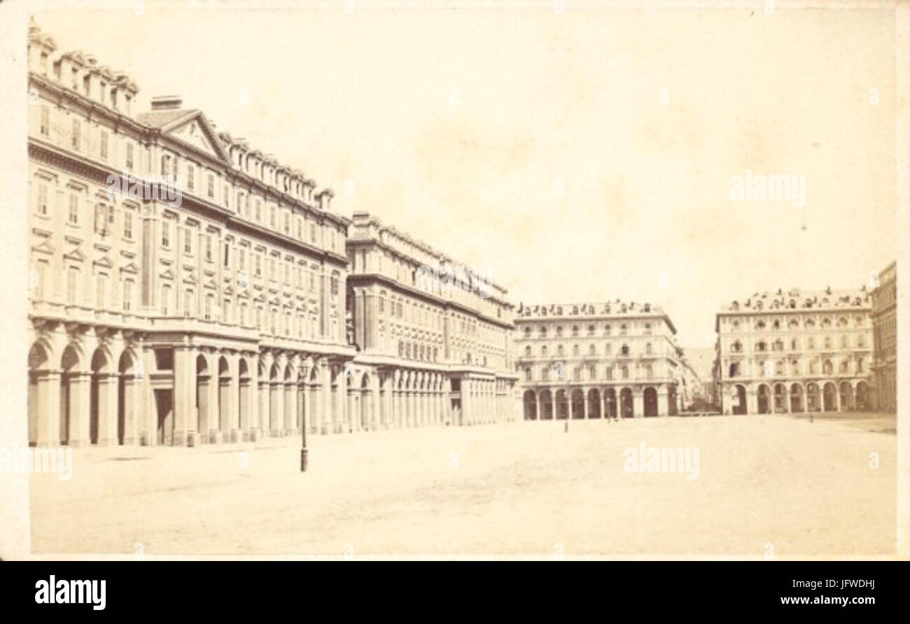 Brogi Giacomo 2818 -188129 - Torino - Piazza dello Statuto 281865s29 ...