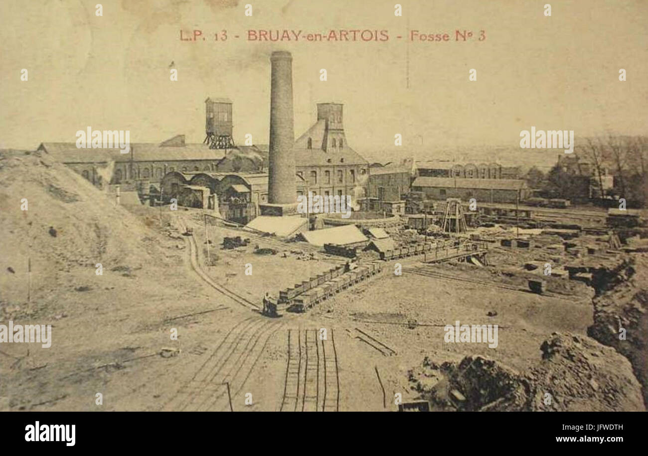 Bruay la buissiere hires stock photography and images Alamy