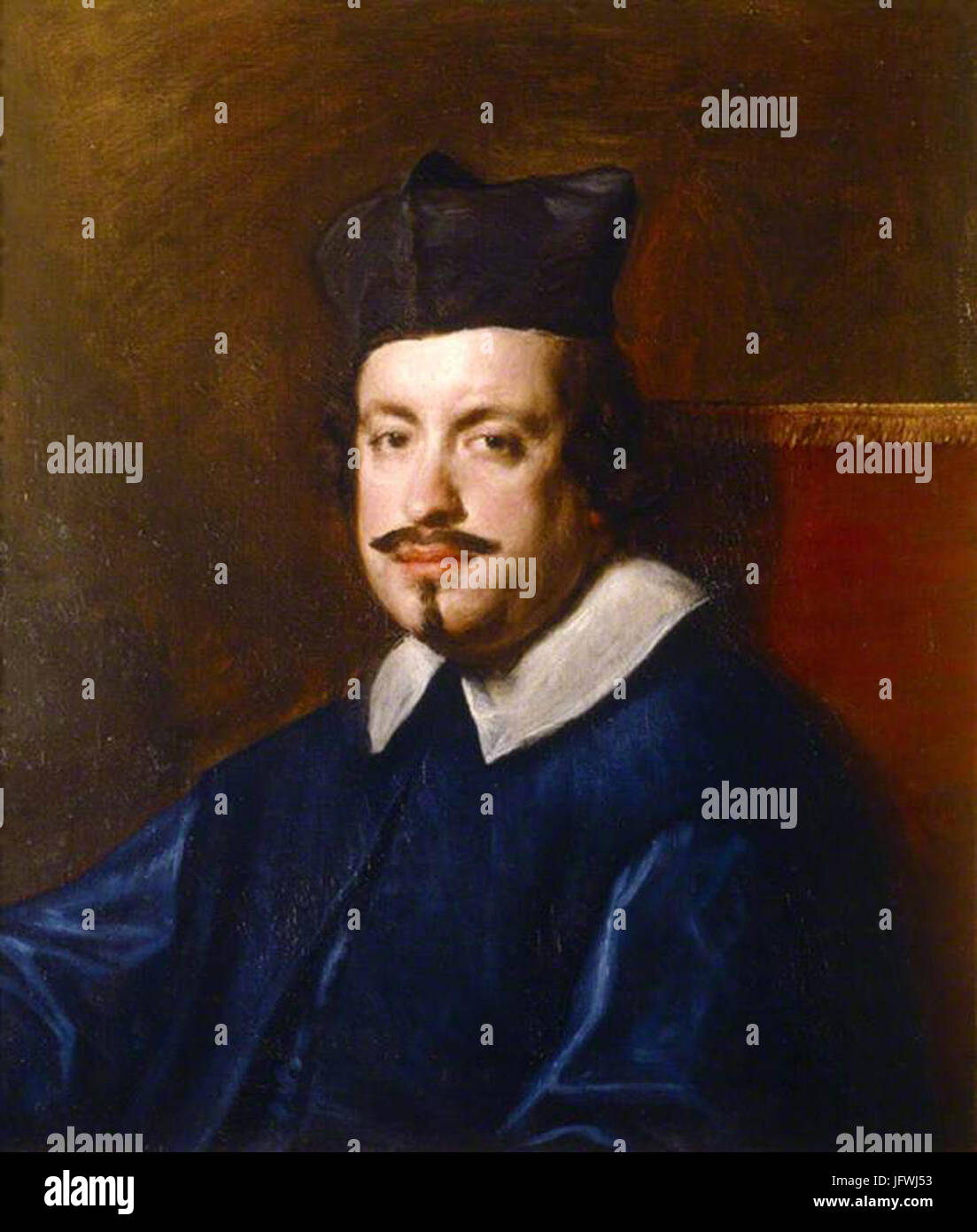 Camillo Massimo by Diego Velázquez Stock Photo Alamy