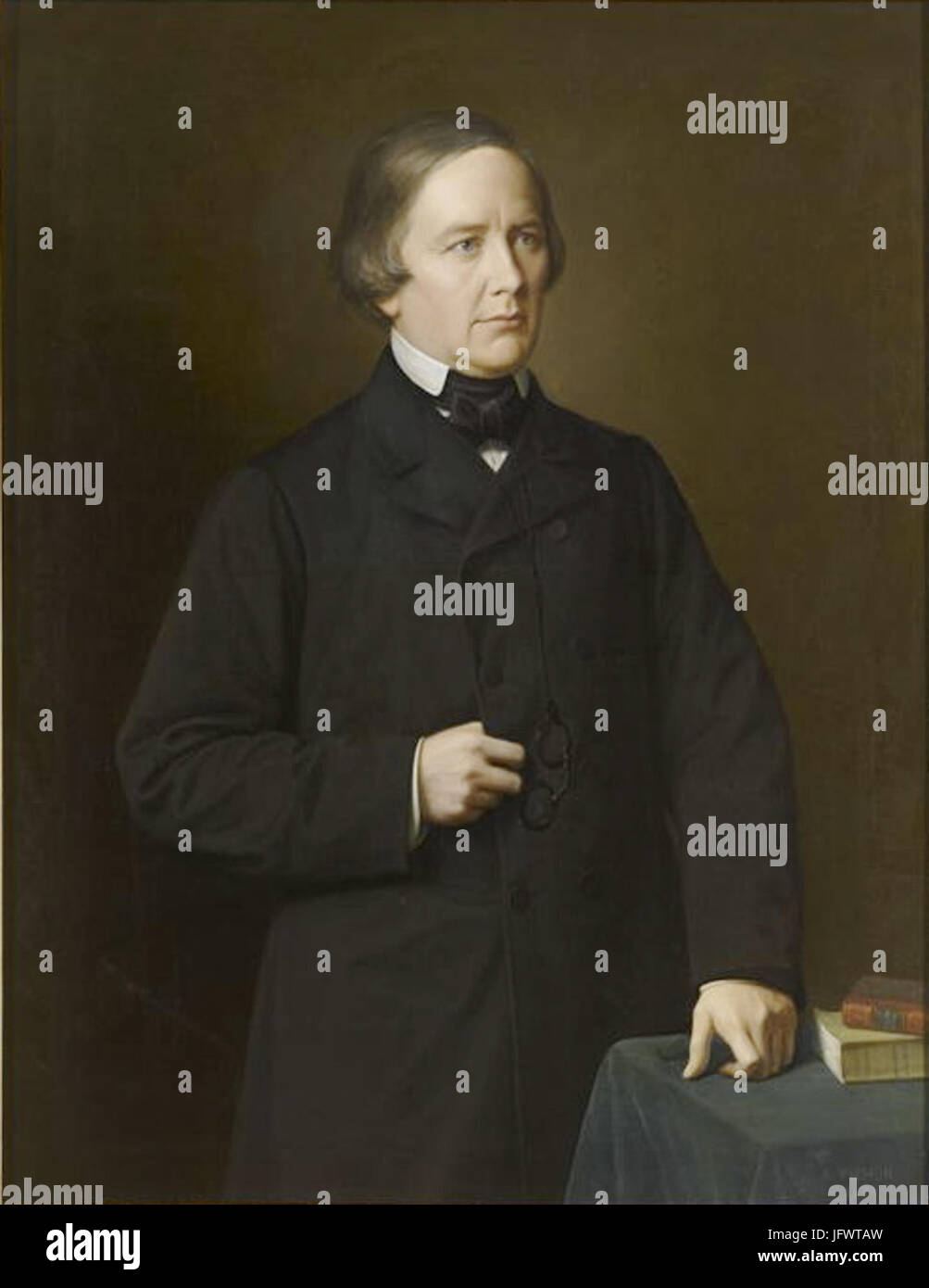 Charles Forbes René de Montalembert Stock Photo Alamy