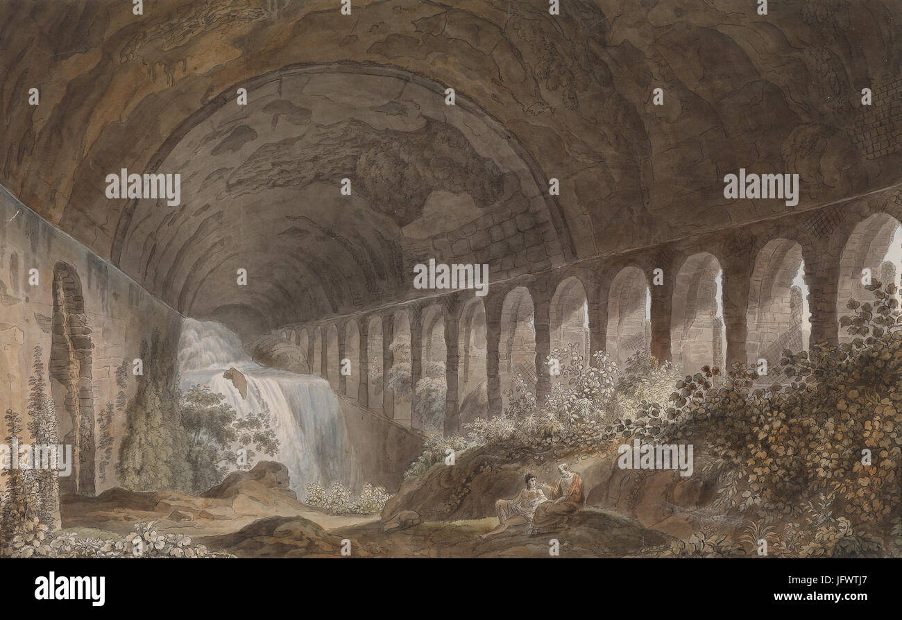 1800s italy painting hi-res stock photography and images - Alamy