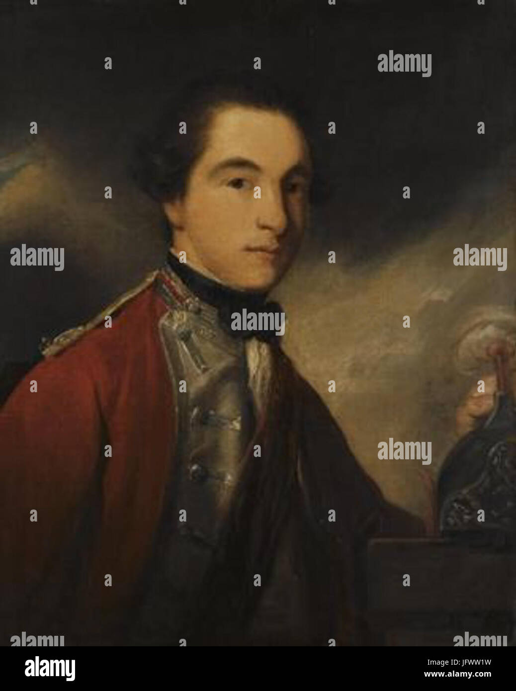 Charles Moore 1st Marquess of Drogheda Stock Photo Alamy