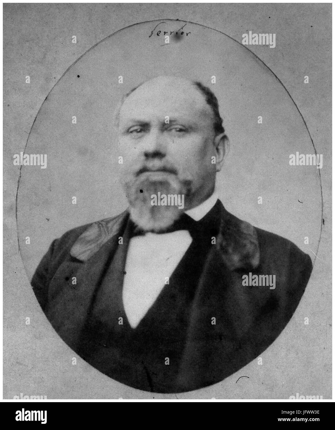 Charles perrier député maire Stock Photo Alamy