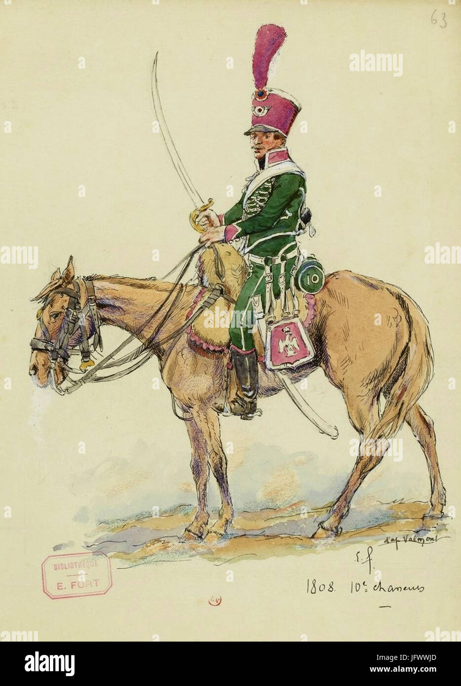 10th cavalry regiment hi-res stock photography and images - Alamy