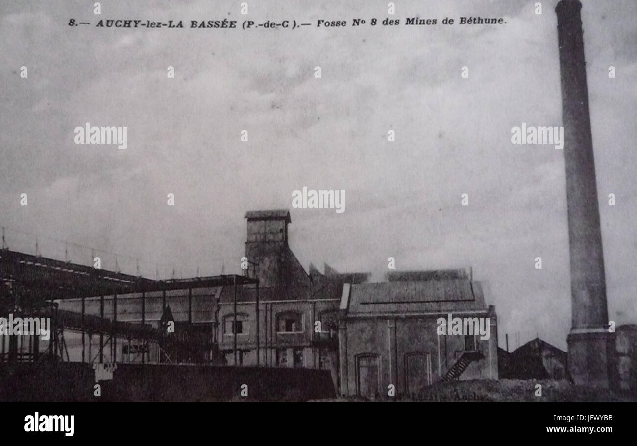 Auchy les mines hires stock photography and images Alamy