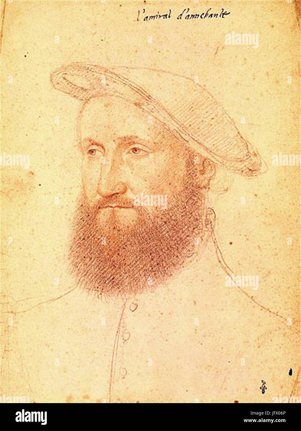 Claude d Annebault Stock Photo Alamy
