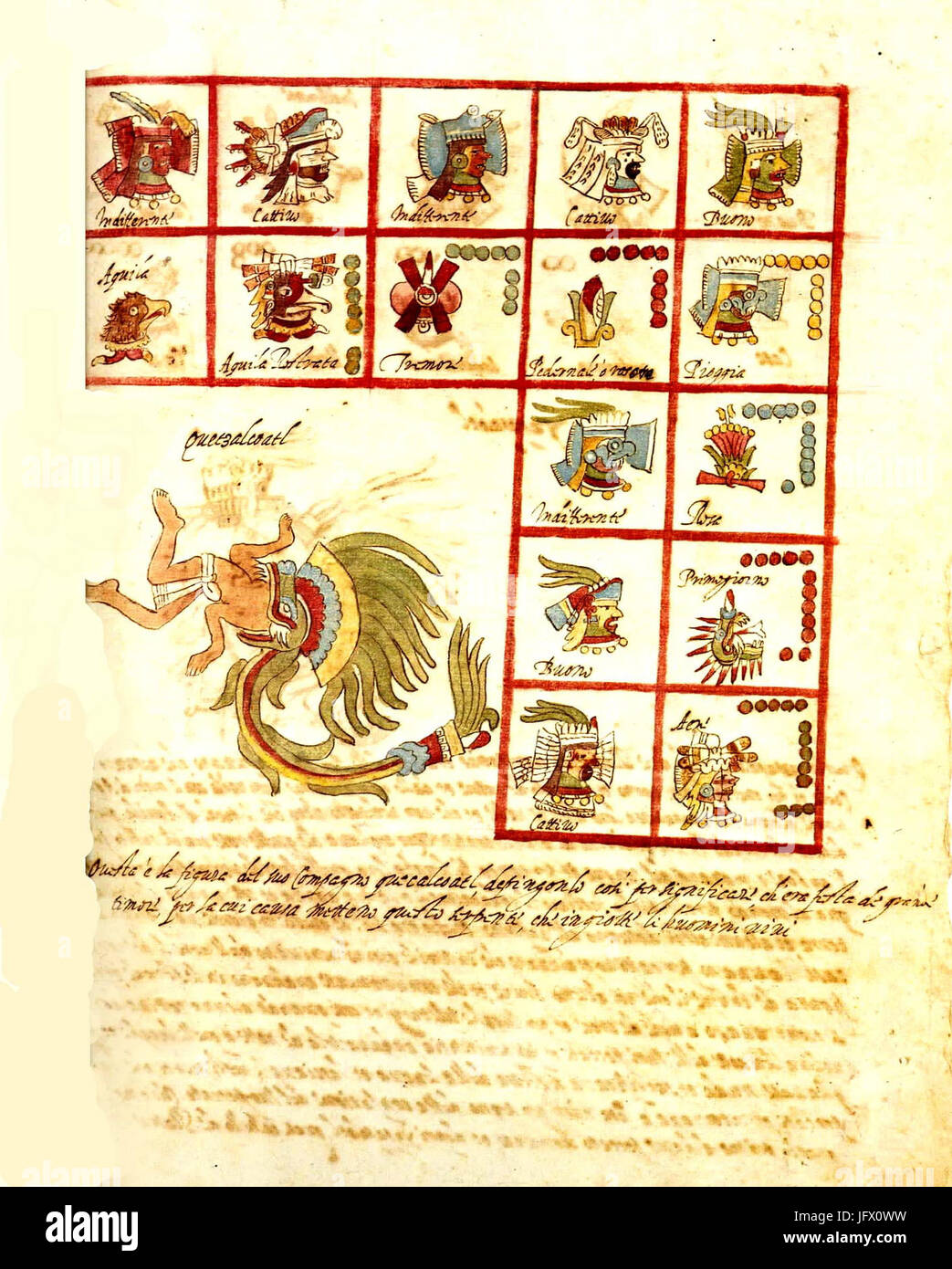 Codex rios hi-res stock photography and images - Alamy