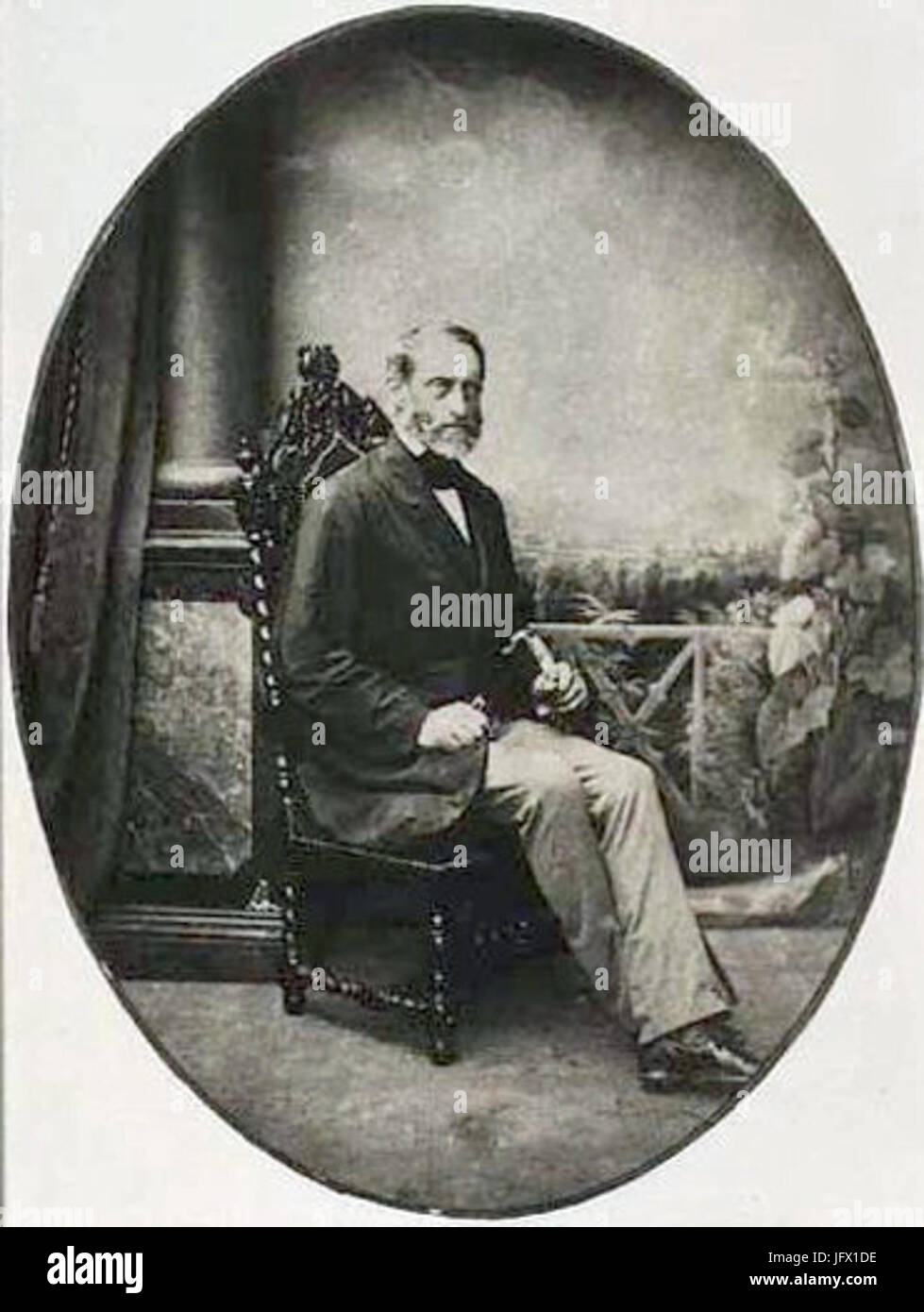 August Detlev von Ahlefeldt 281811189129 Stock Photo Alamy