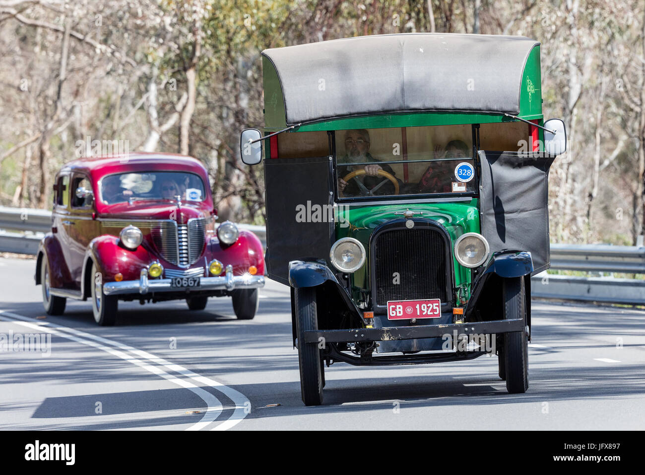 Vintage Truck 1920s High Resolution Stock Photography and Images - Alamy