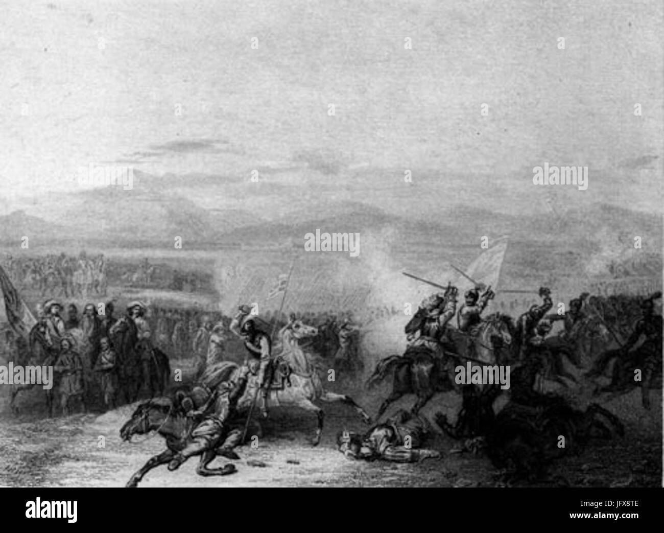 Batalla De Lleida 28164 9 Stock Photo Alamy
