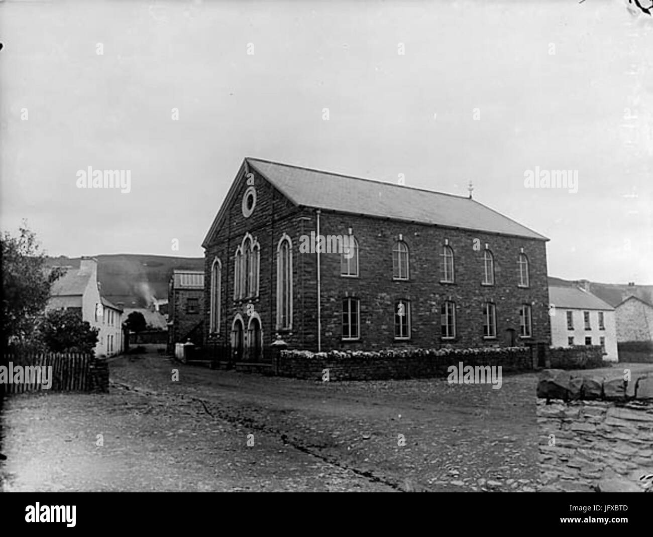 At bethel chapel Black and White Stock Photos & Images Alamy