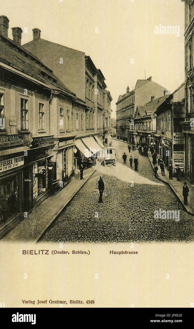 ul 11 listopada bielsko biała