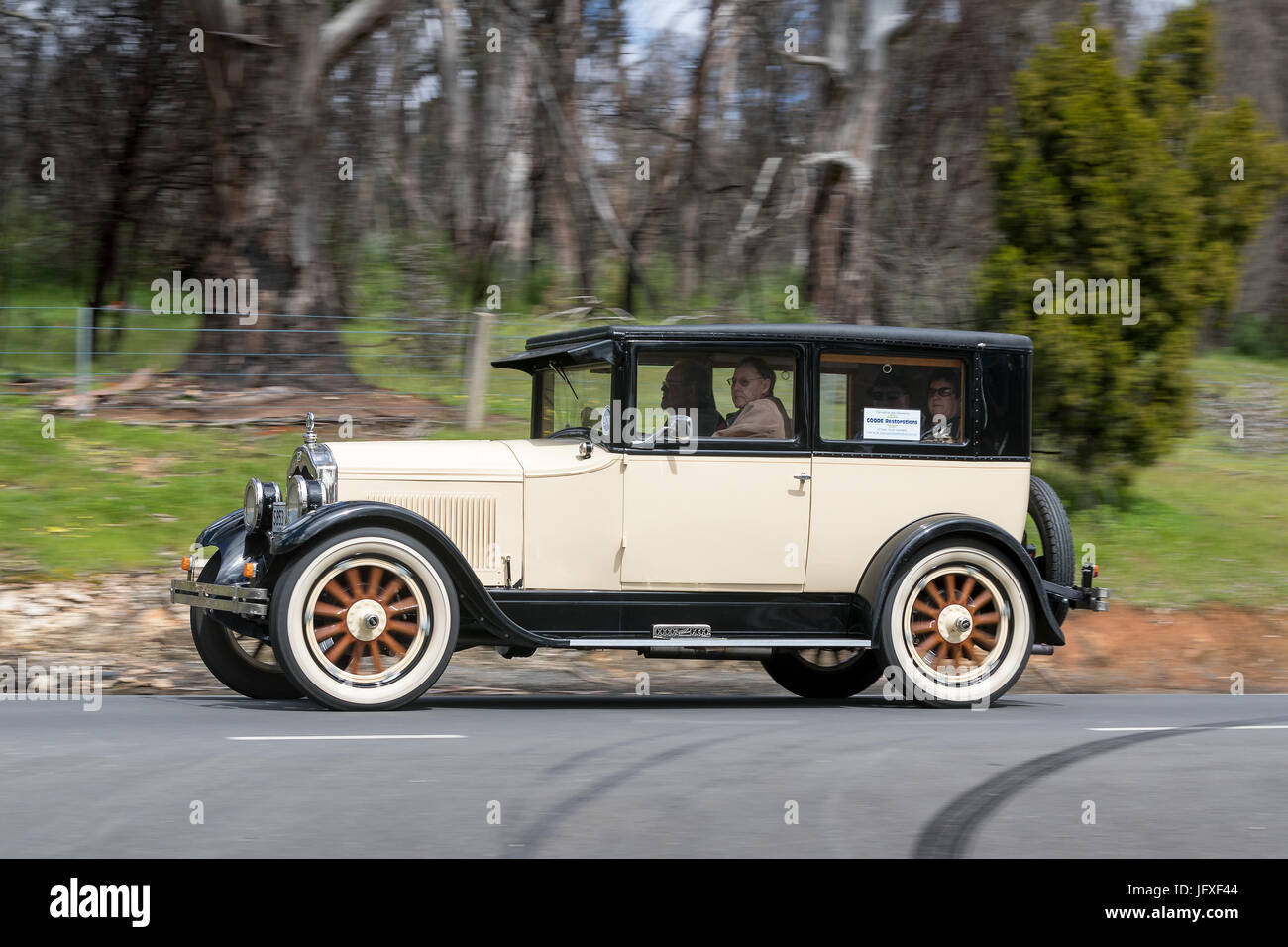 1925 buick sedan hi-res stock photography and images - Alamy