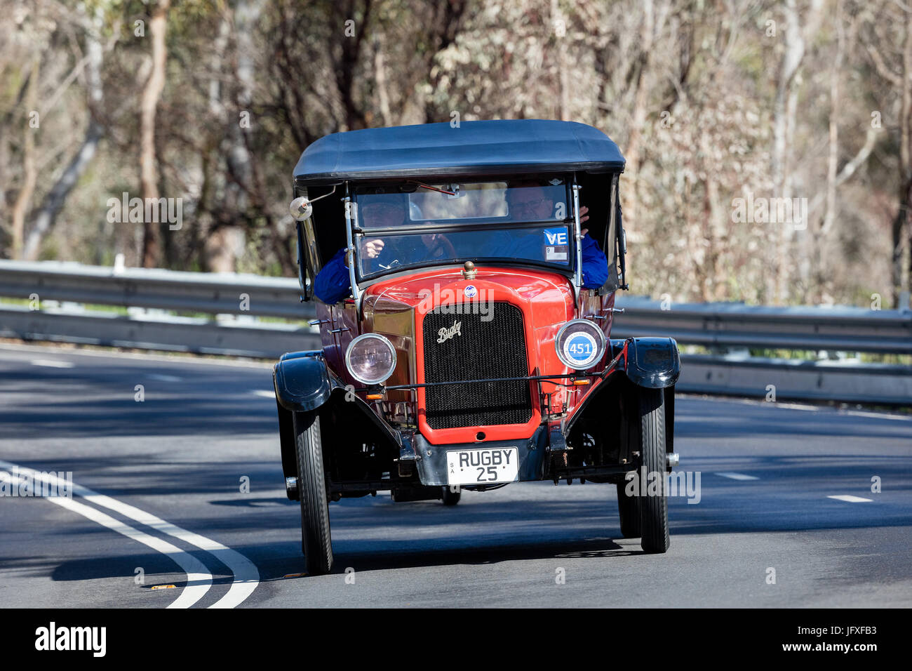1925 rugby f tourer hi-res stock photography and images - Alamy