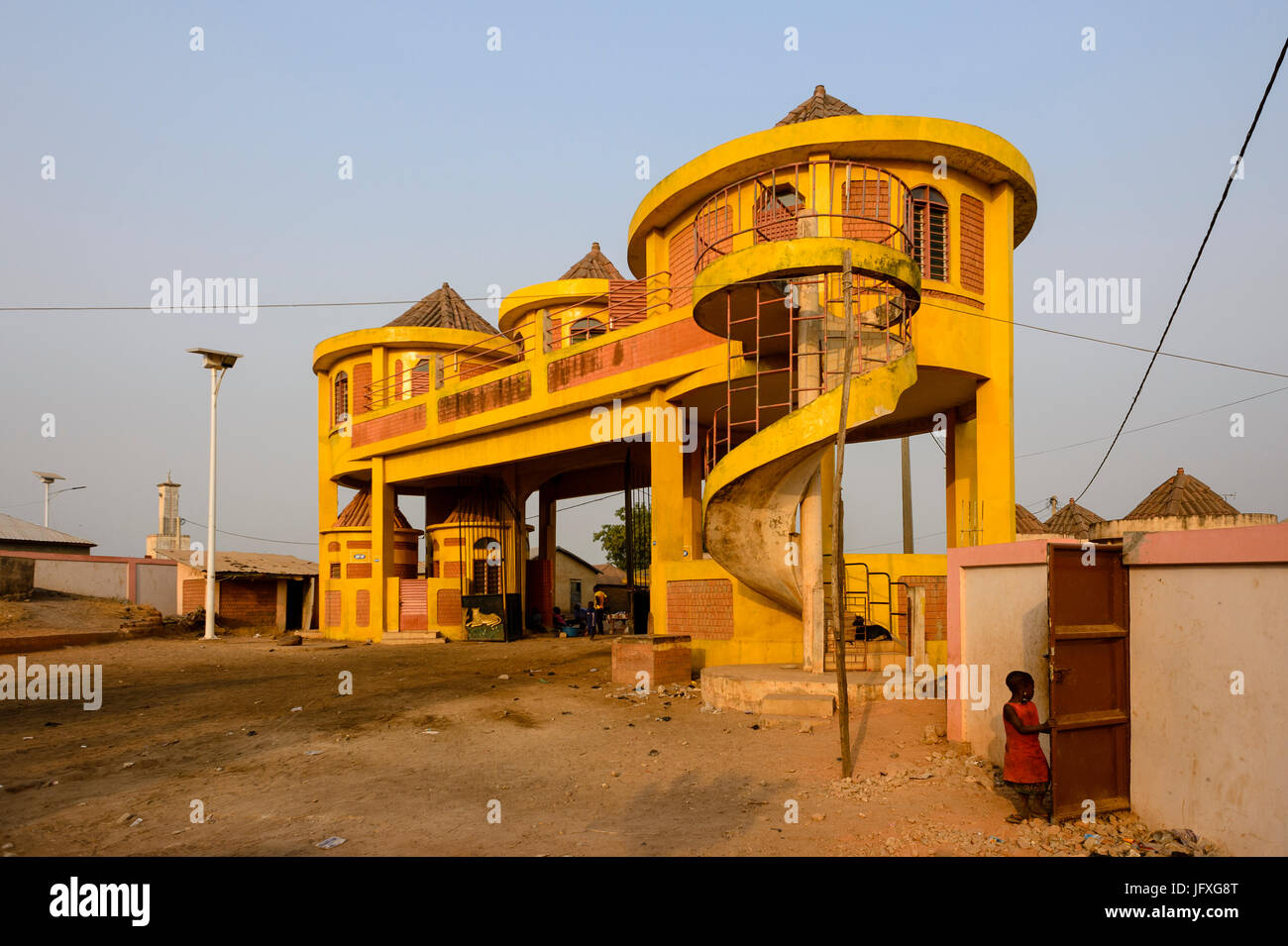 Djougou hires stock photography and images Alamy