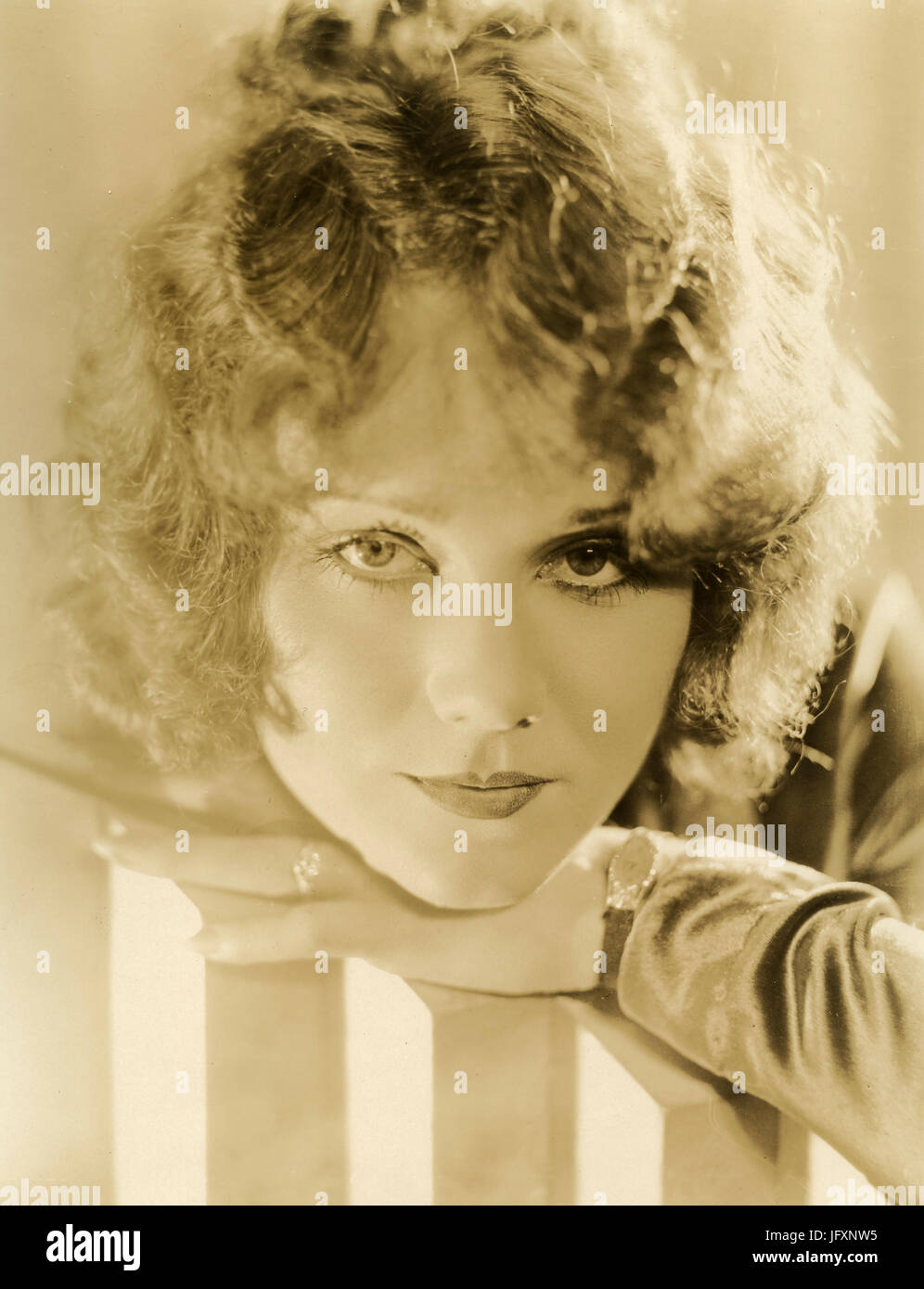 American actress Barbara Leonard Stock Photo Alamy