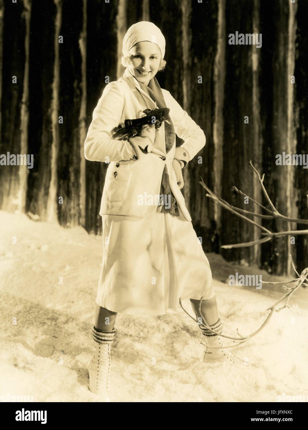 Leila hyams hires stock photography and images Alamy