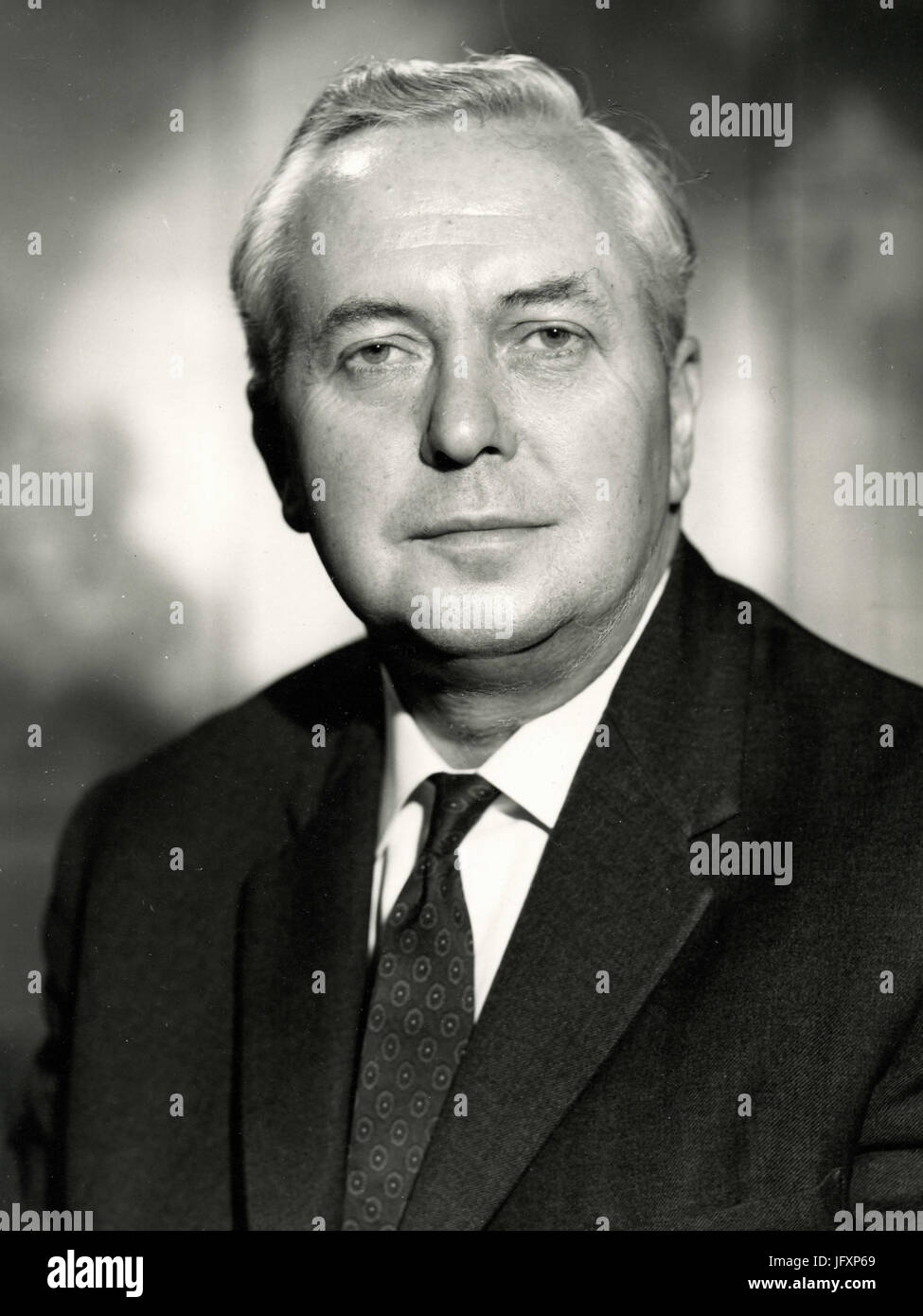 Harold wilson hi-res stock photography and images - Alamy