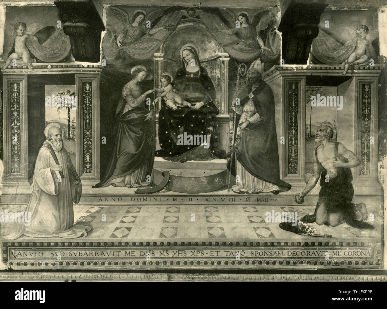 St catherine of alexandria hi-res stock photography and images - Alamy