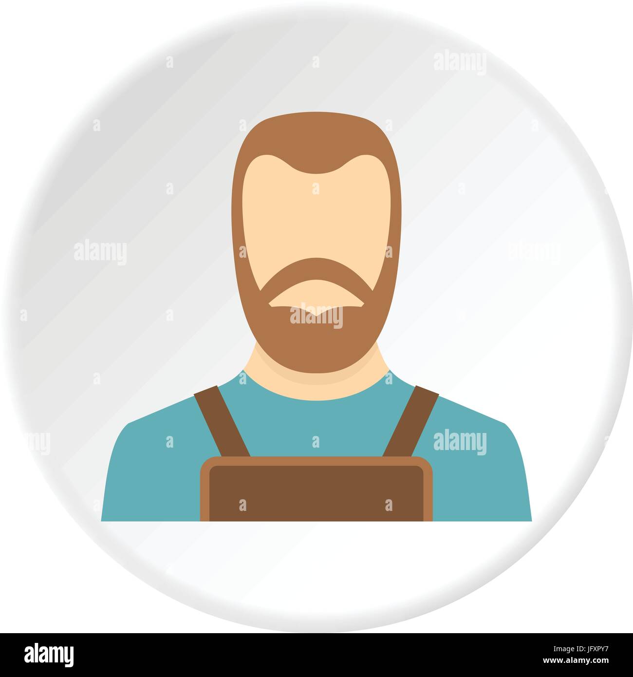 Metalworker human Stock Vector Images - Alamy