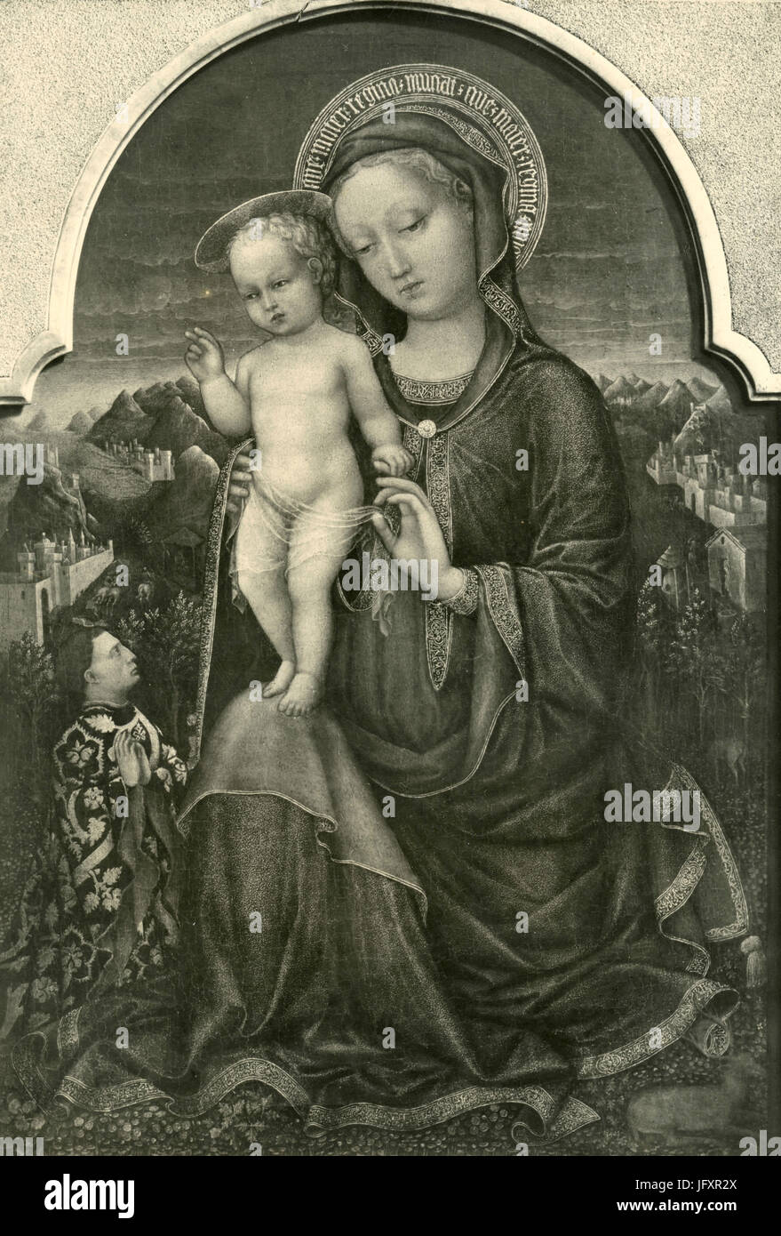 Jacopo bellini hi-res stock photography and images - Alamy