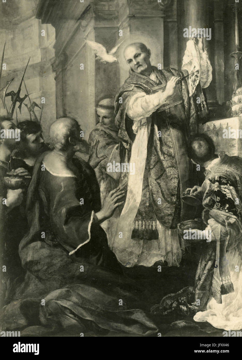 Saint gregory hires stock photography and images Alamy