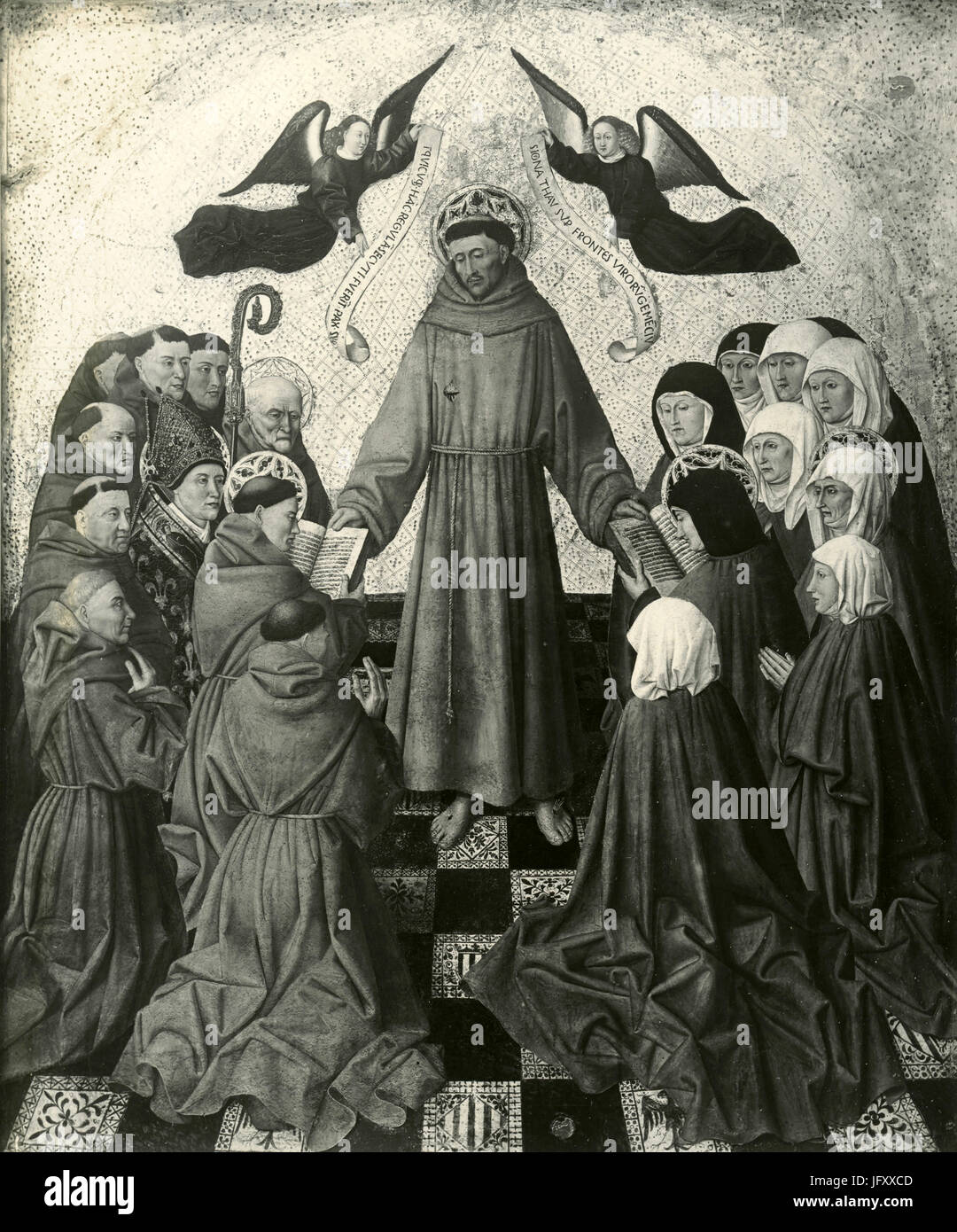 Colantonio francis hi-res stock photography and images - Alamy