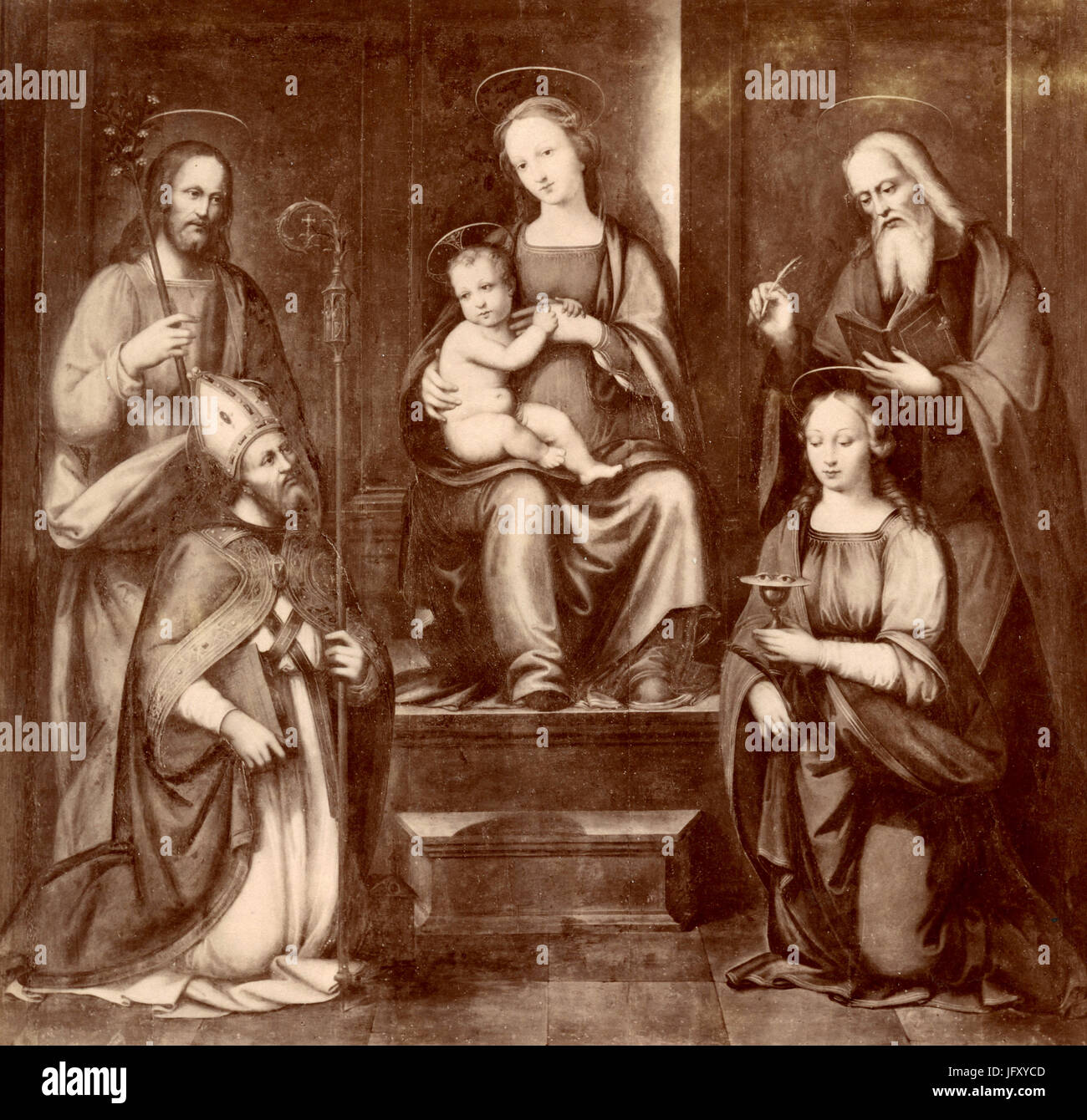 Fichier:ancesco granacci, cattura di giuseppe.jpg - Wikipédia