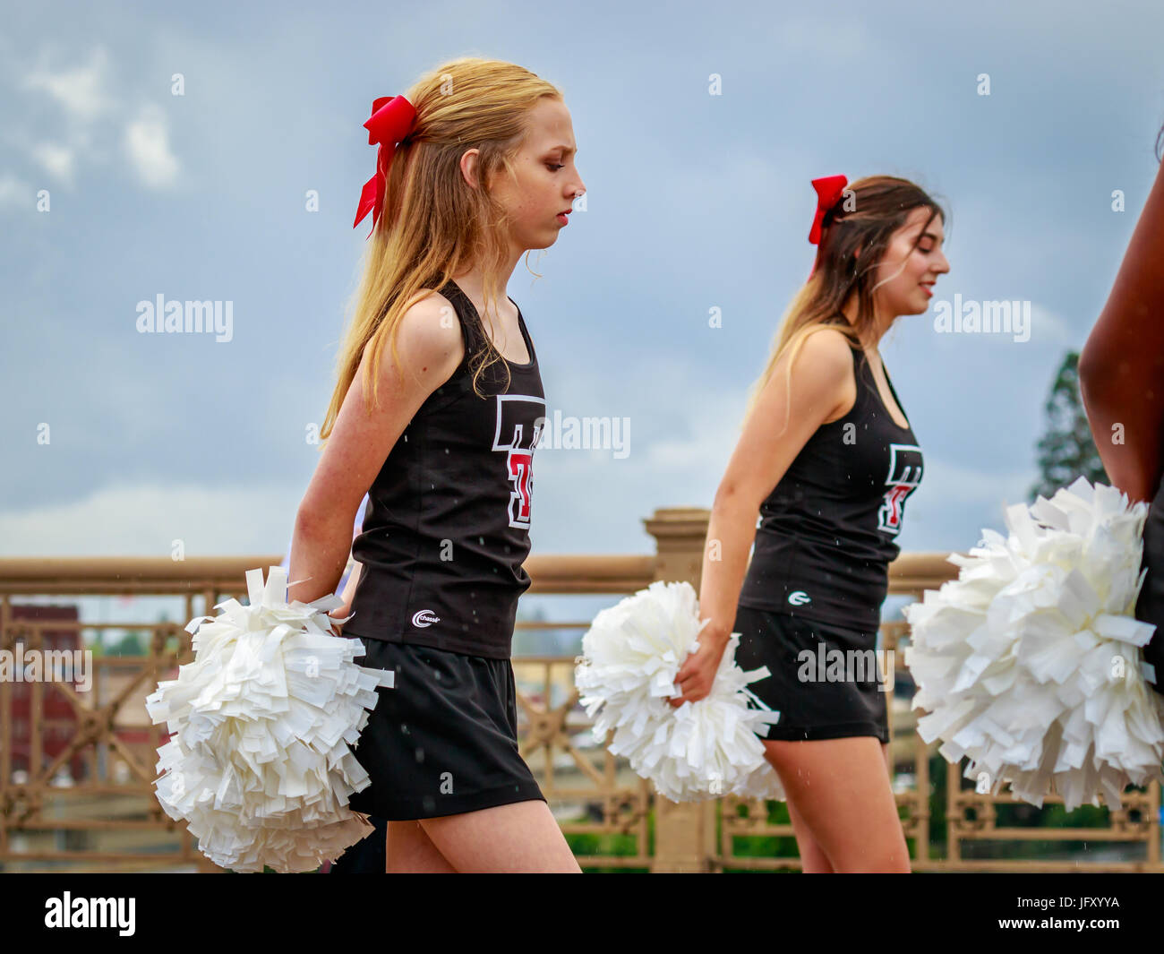 Tualatin high school hires stock photography and images Alamy