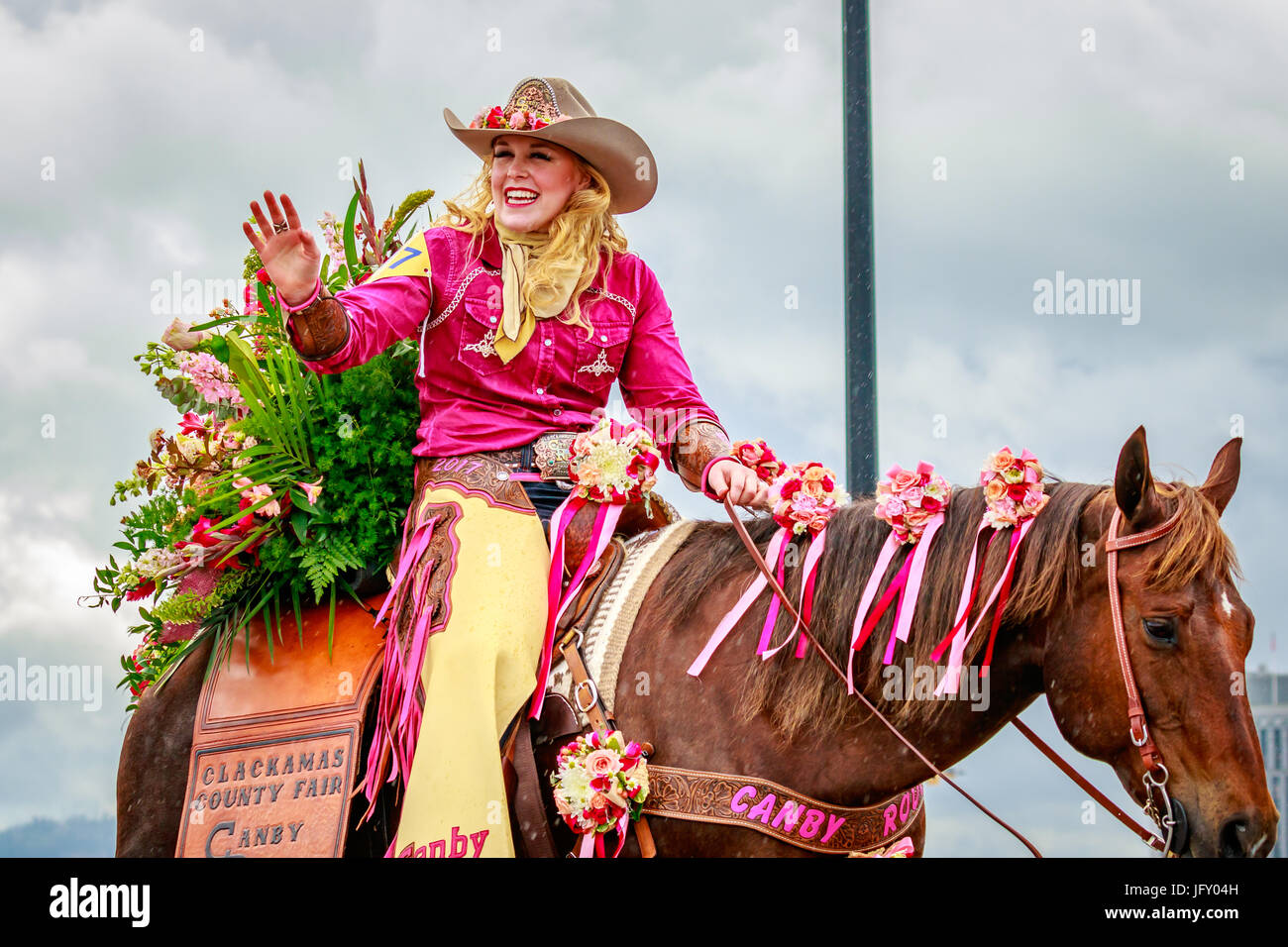 Clackamas court hi-res stock photography and images - Alamy