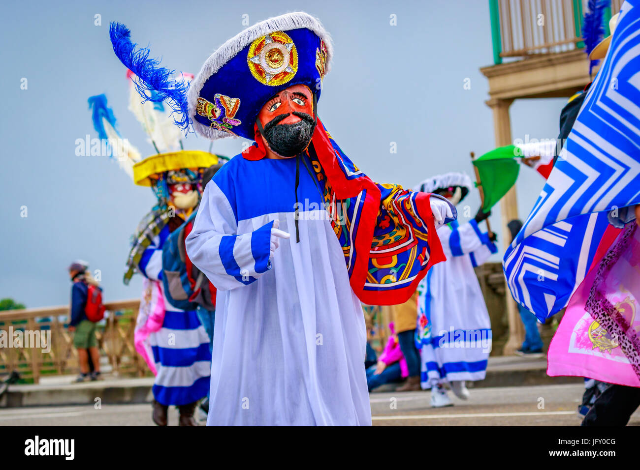 Comparsa orgullo morelense cemiac hi-res stock photography and images -  Alamy
