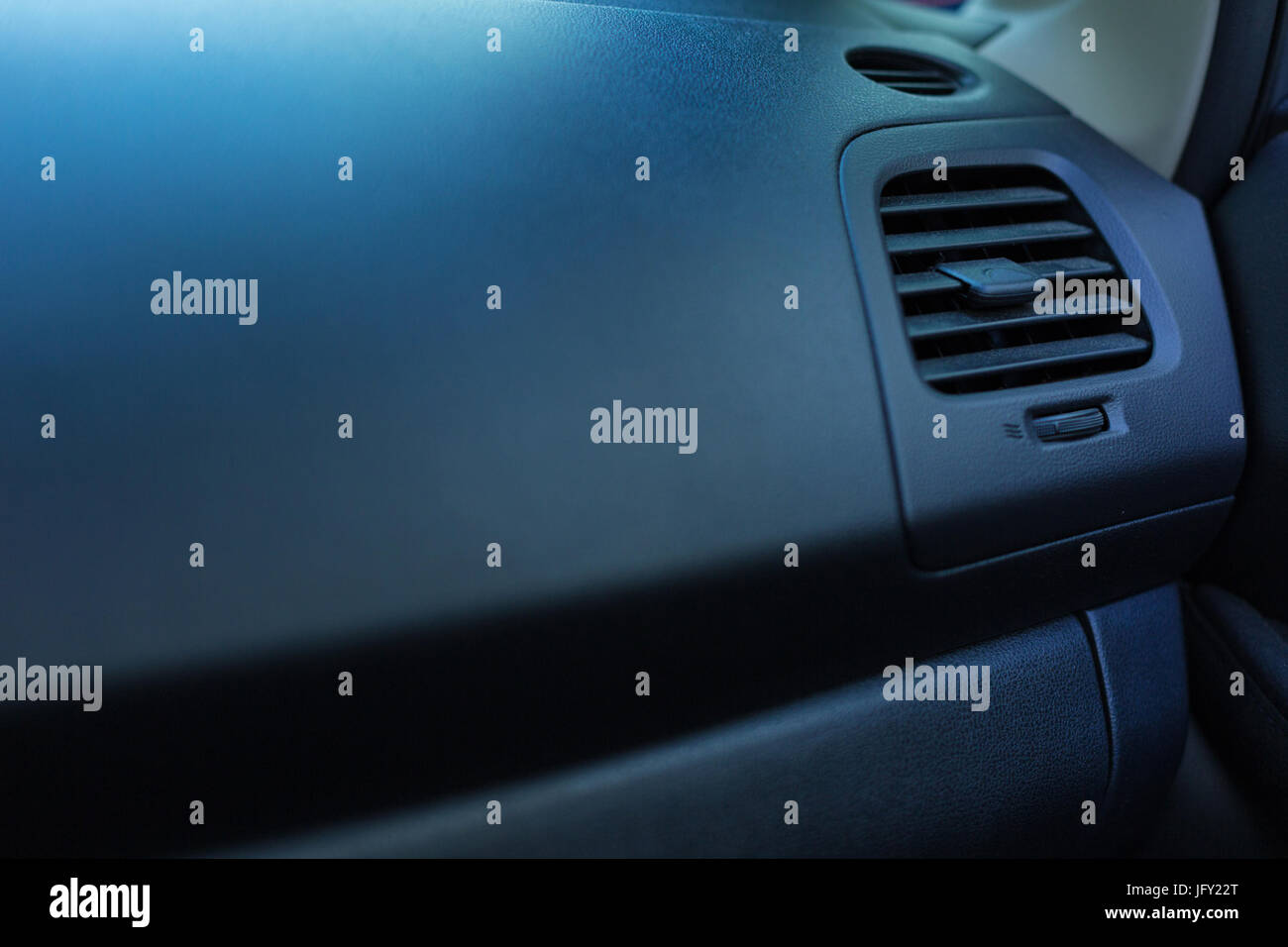 Heating and air conditioning unit of a car Stock Photo Alamy