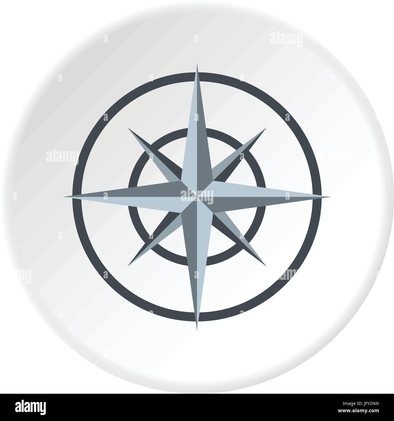 Ancient compass icon circle Stock Vector Image & Art Alamy