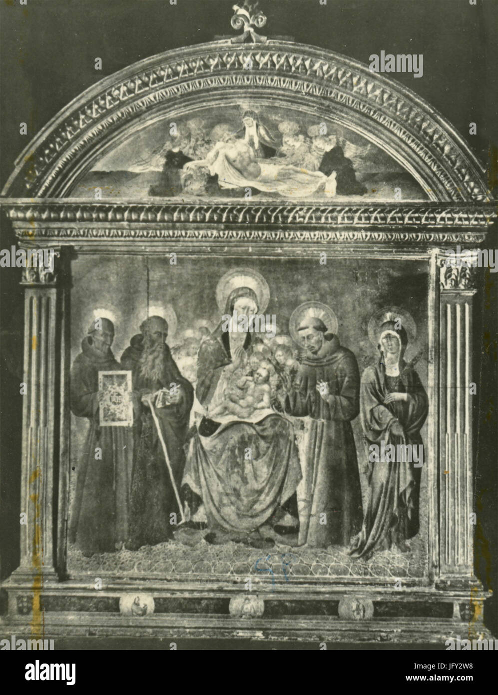 Giovanni Di Paolo High Resolution Stock Photography and Images - Alamy