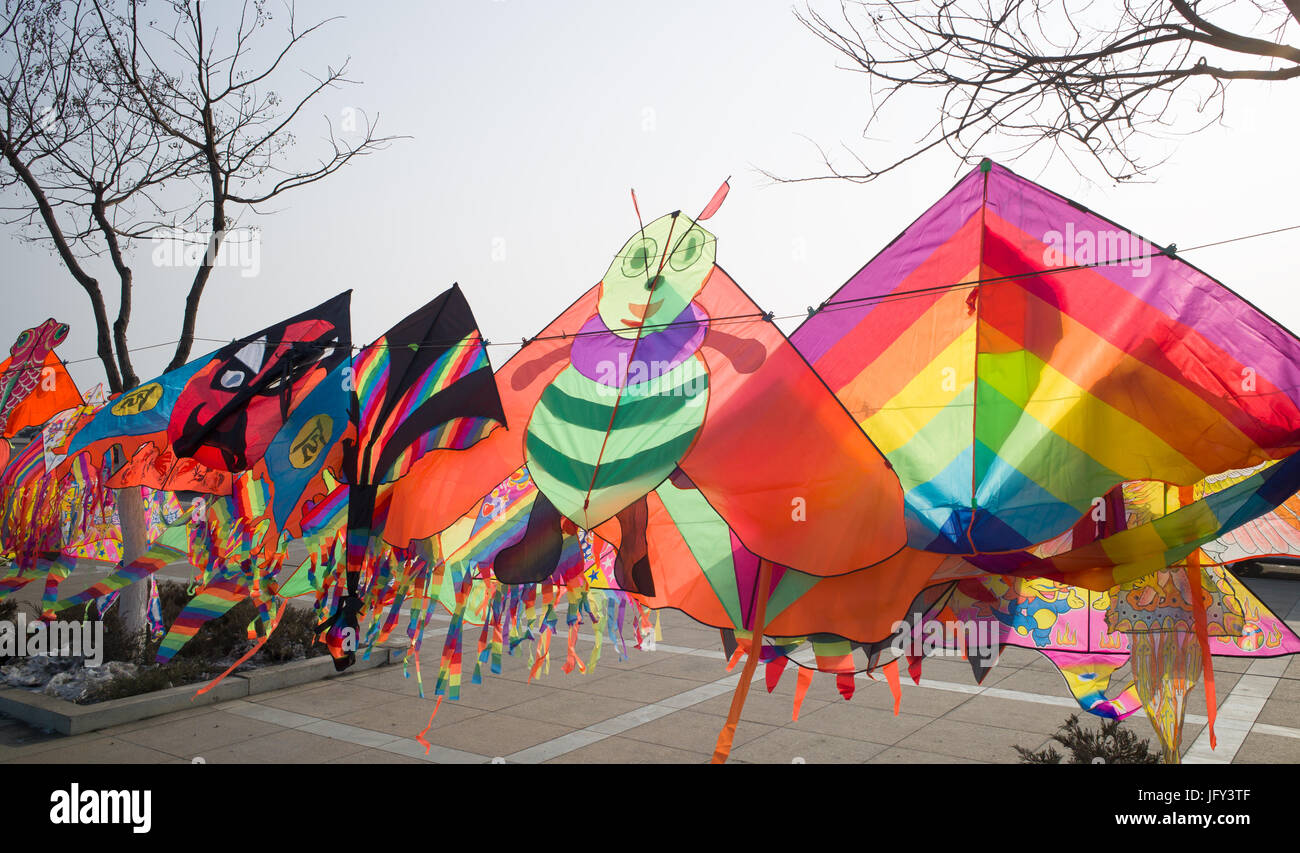 chinese new year kites