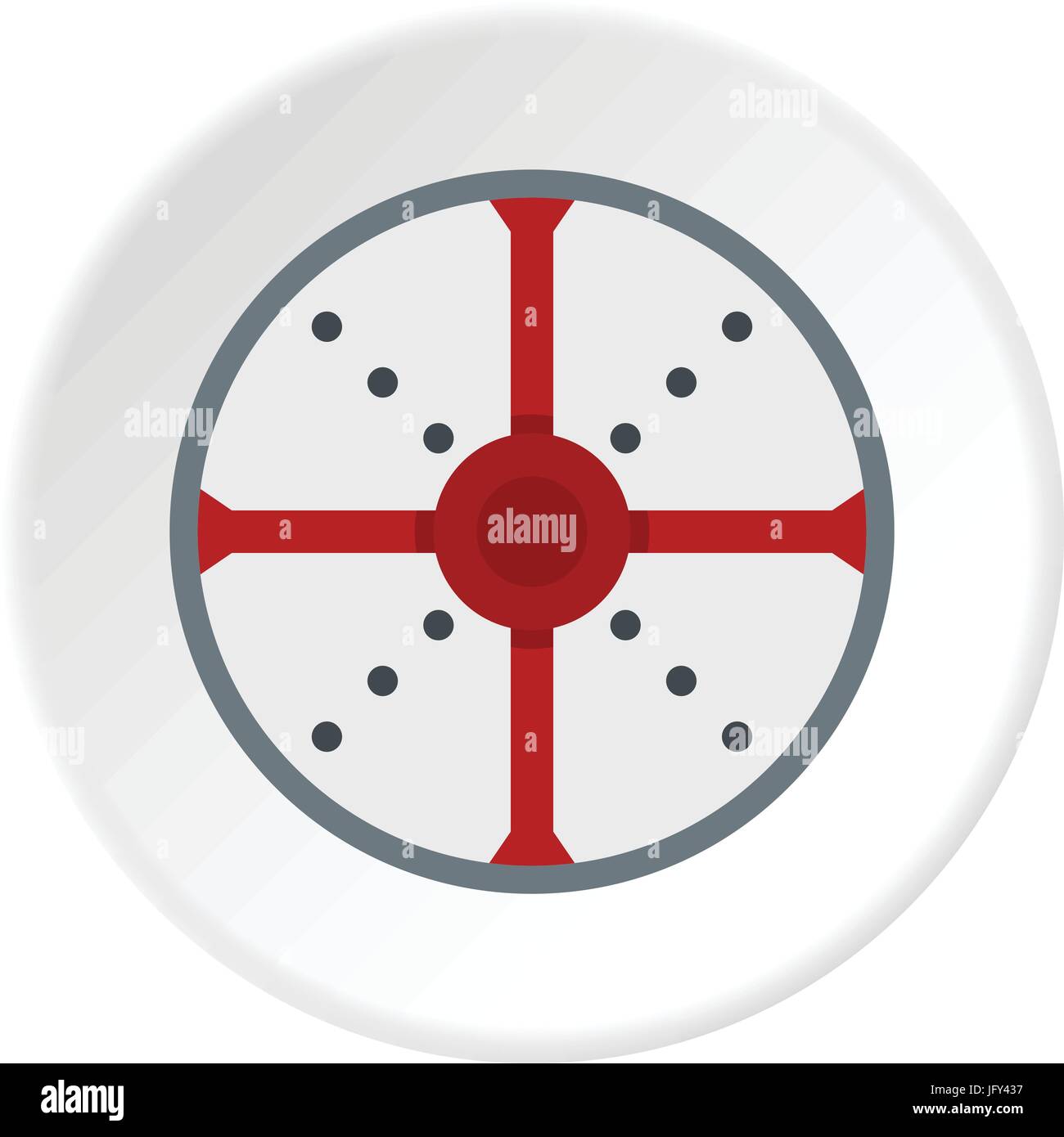 Round Shield Stock Photos & Round Shield Stock Images - Alamy