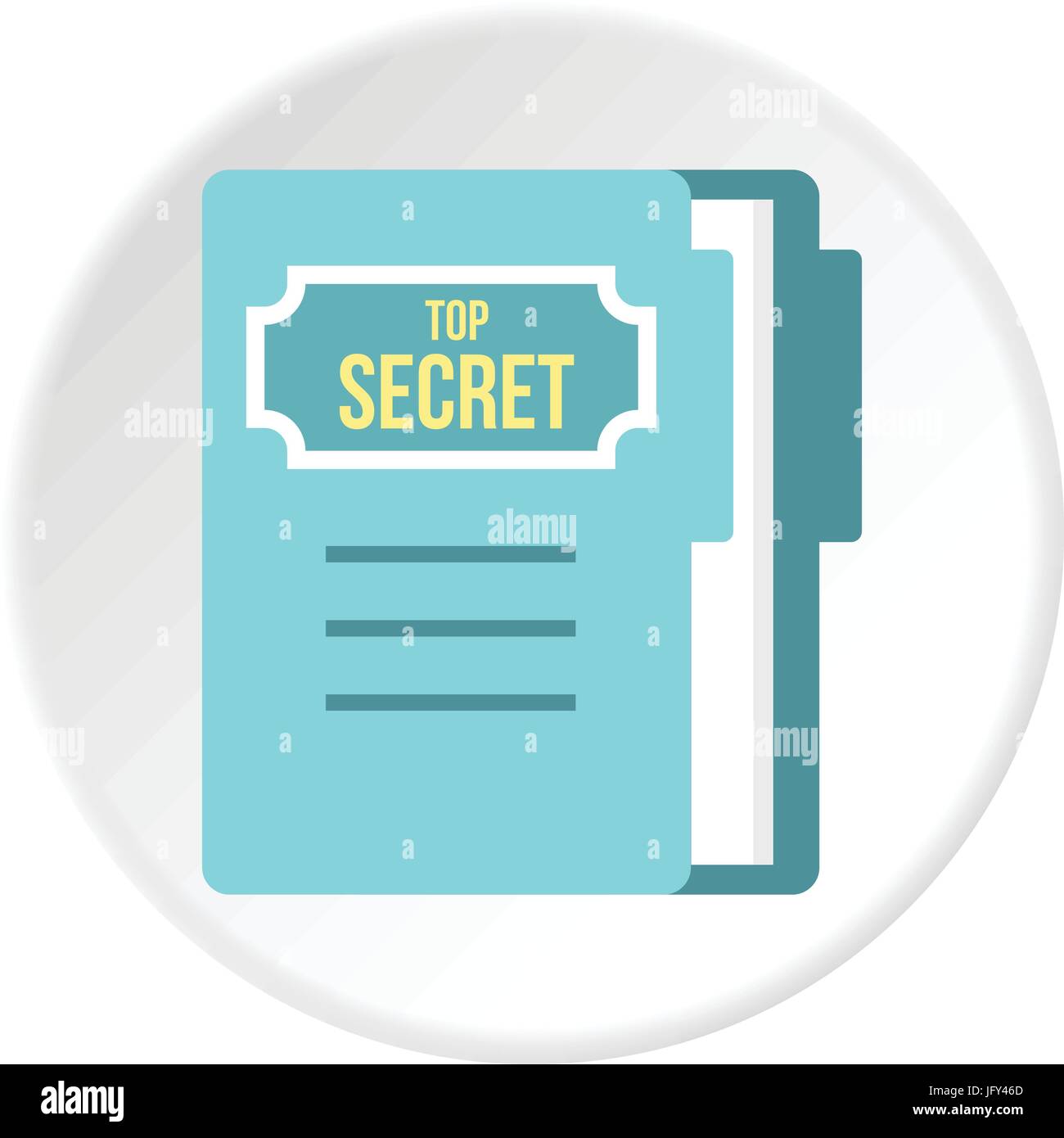 Notepad icon circle Stock Vector Image & Art - Alamy