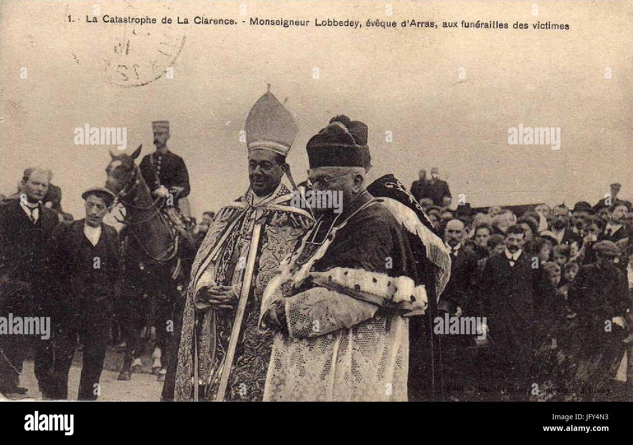 Divion Fosse n° 1 1 bis des mines de La Clarence, catastrophe de